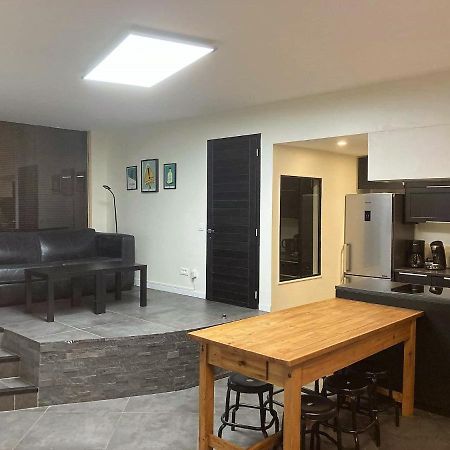 Ferienwohnung Loft Tignes Val Claret Exterior foto