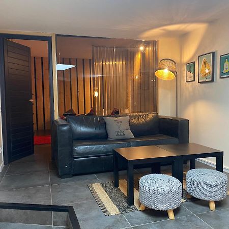 Ferienwohnung Loft Tignes Val Claret Exterior foto