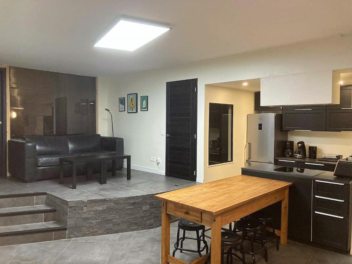 Ferienwohnung Loft Tignes Val Claret Exterior foto