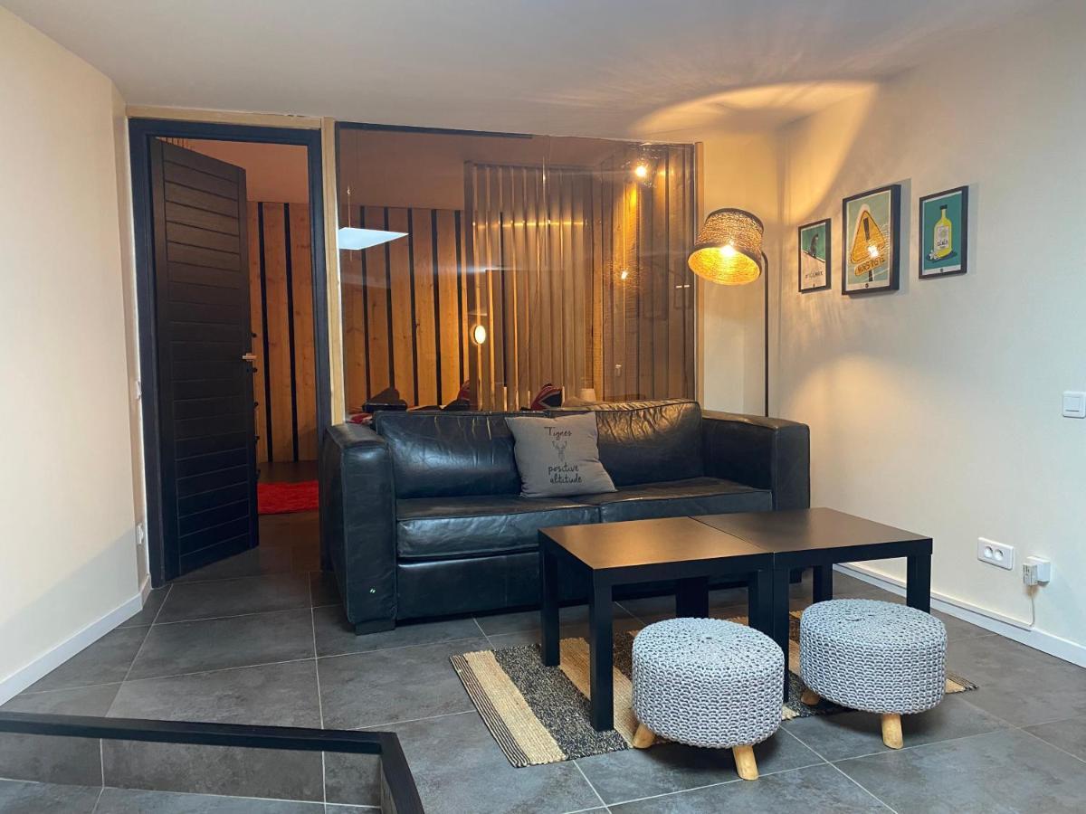 Ferienwohnung Loft Tignes Val Claret Exterior foto