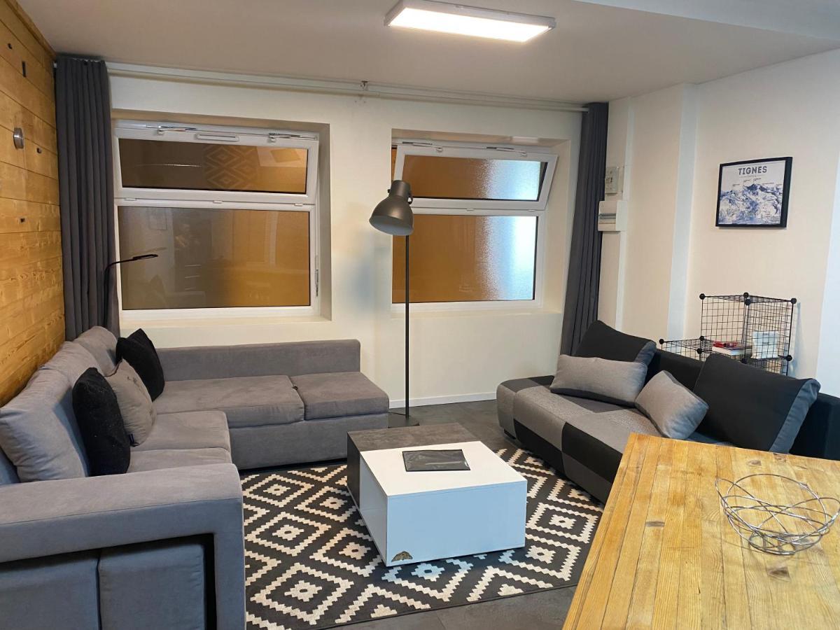 Ferienwohnung Loft Tignes Val Claret Exterior foto