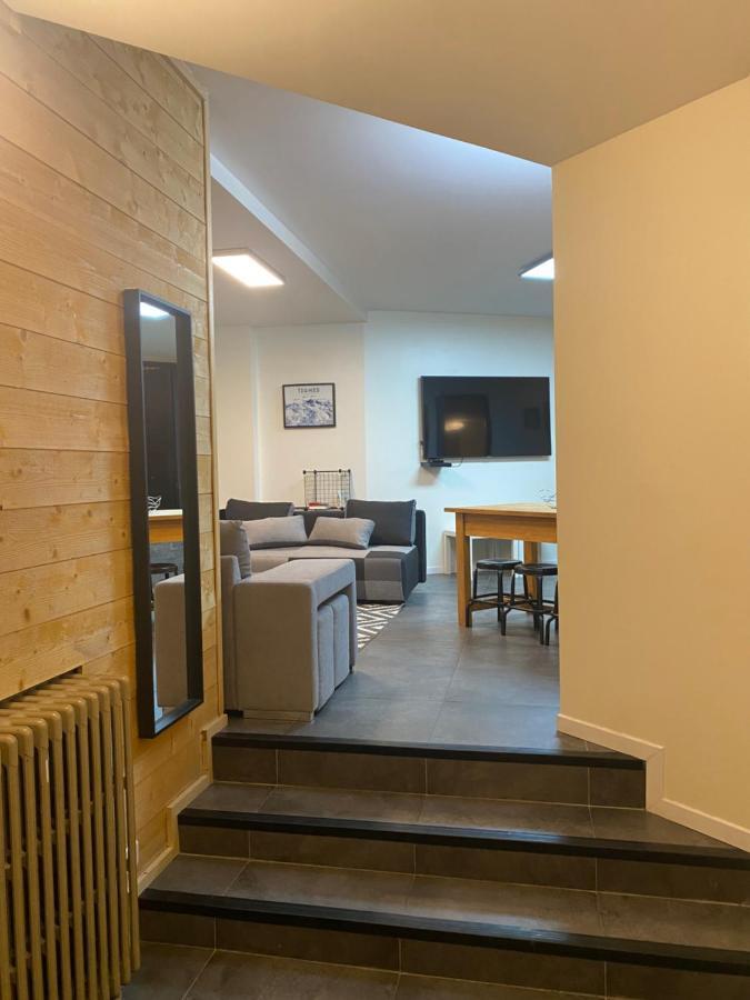 Ferienwohnung Loft Tignes Val Claret Exterior foto
