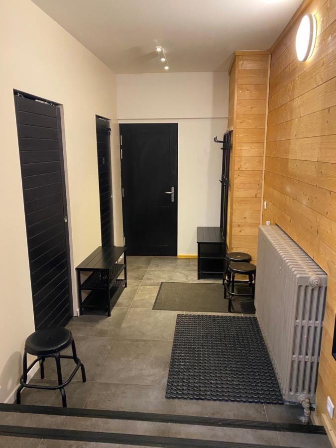 Ferienwohnung Loft Tignes Val Claret Exterior foto