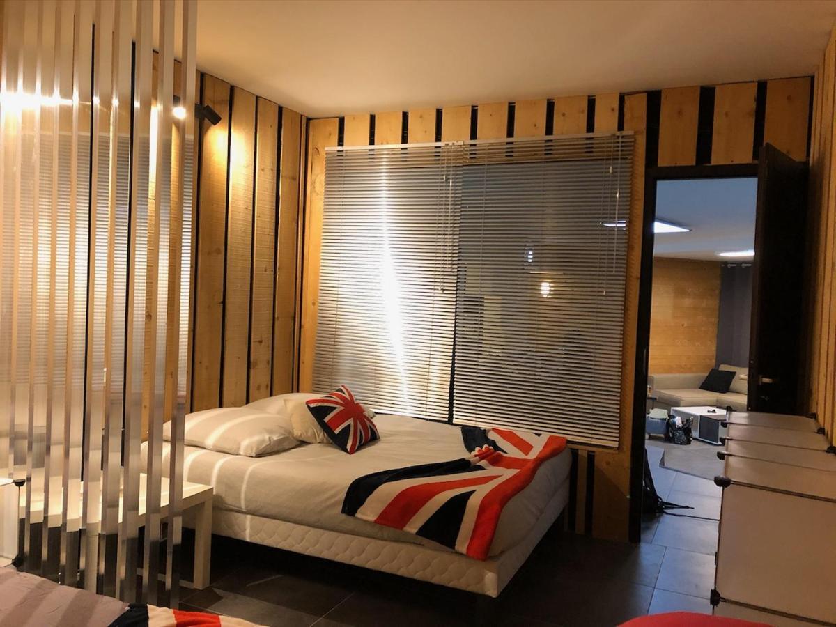 Ferienwohnung Loft Tignes Val Claret Exterior foto